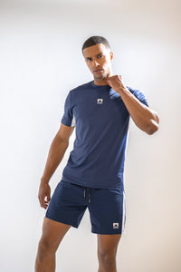 Blue Tech T-Shirt