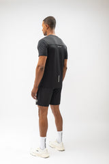 Core T-Shirt / Short - Black