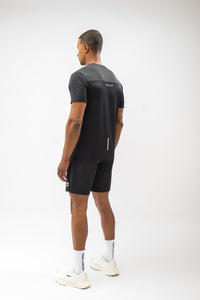 Core T-Shirt / Short - Black