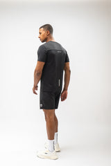 Core T-Shirt / Short - Black
