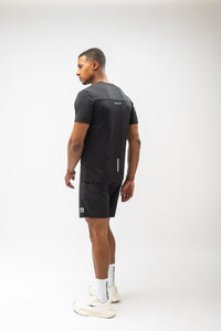 Core T-Shirt / Short - Black