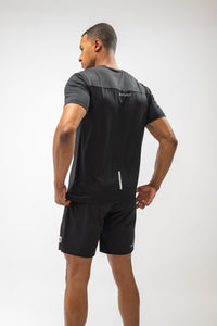Core T-Shirt / Short - Black