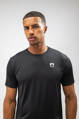 Core T-Shirt / Short - Black