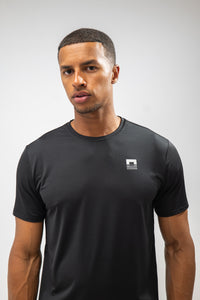 Core T-Shirt / Short - Black