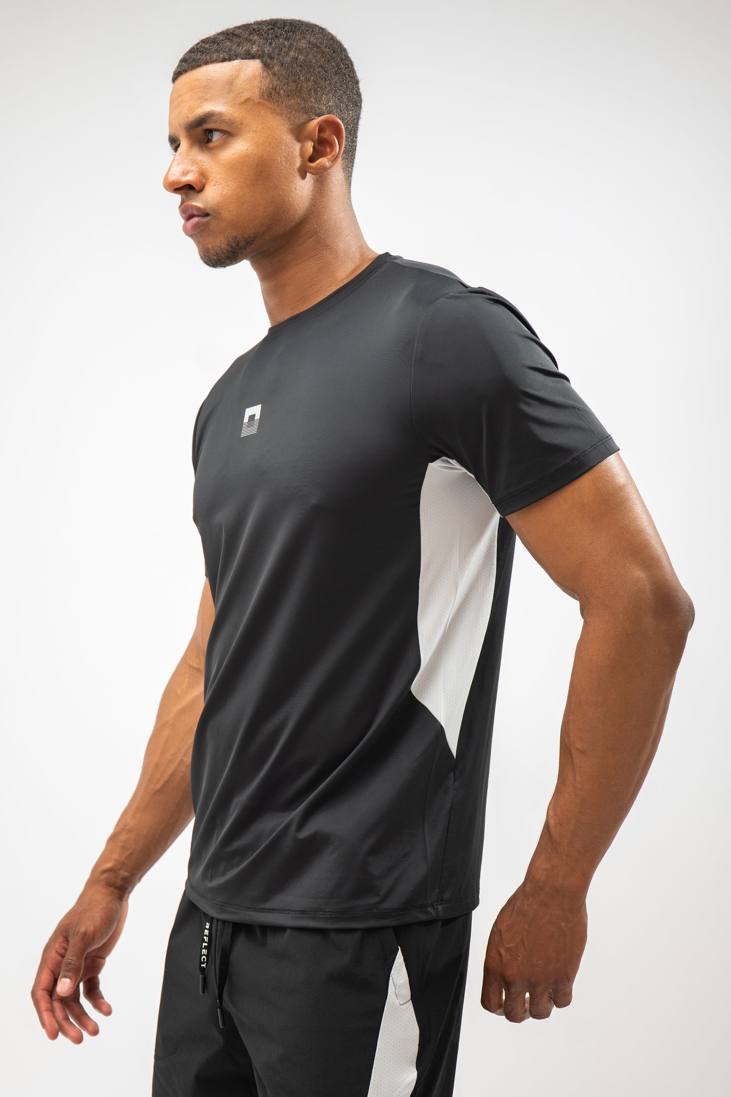 Tech T-Shirt Black