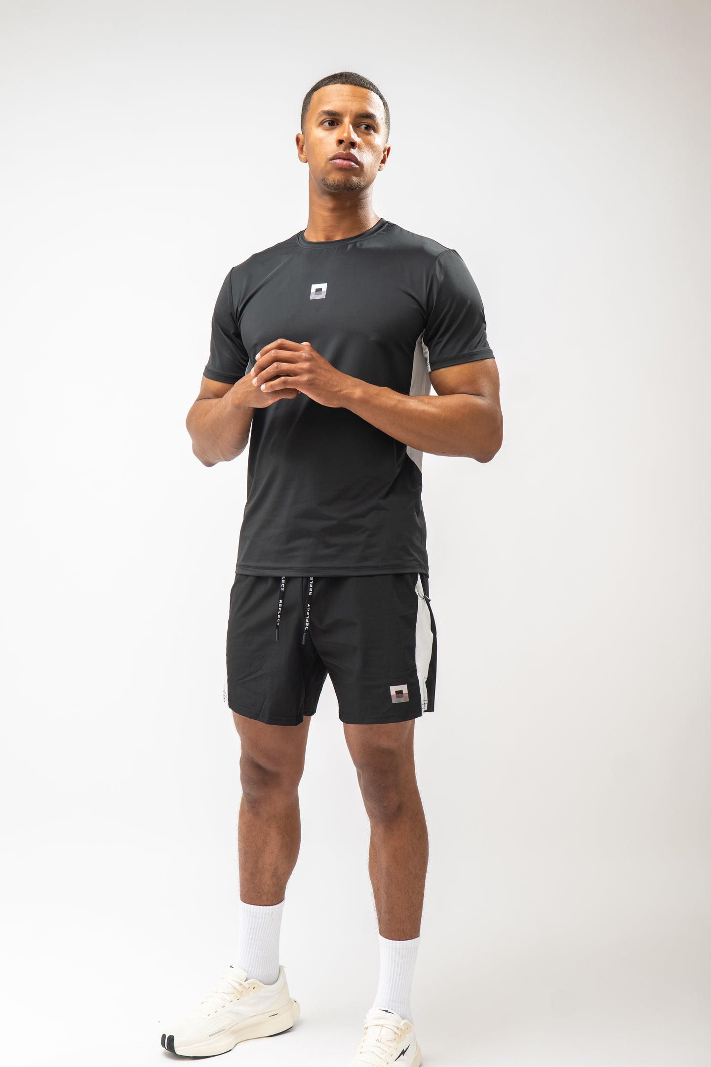 Tech Set Black
