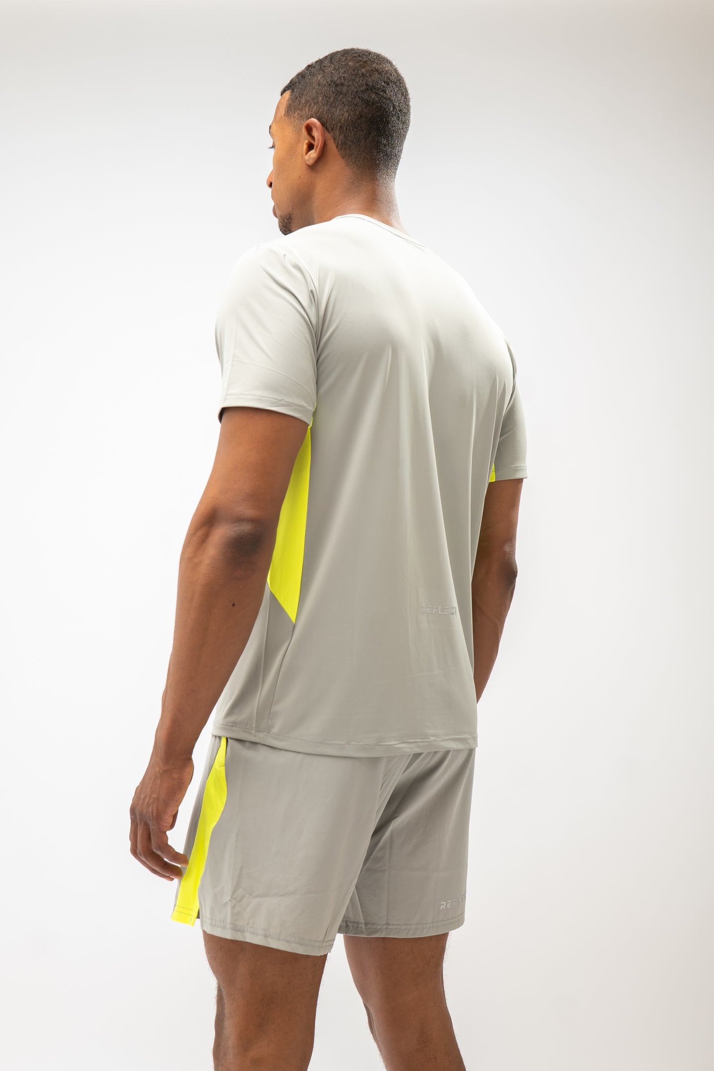 Tech Set Grey