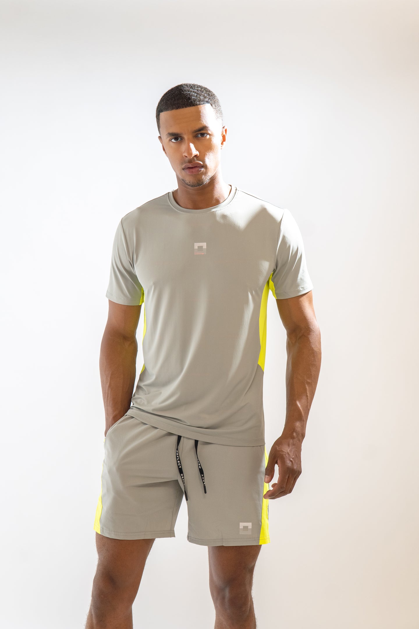 Tech Set Grey