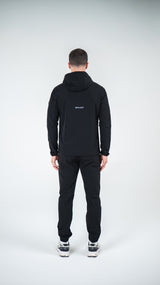 Black Tracksuit - Woven Capsule