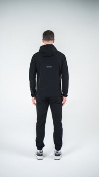 Black Tracksuit - Woven Capsule