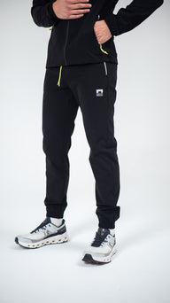 Track Pant Black - Woven Capsule