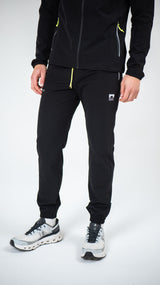 Track Pant Black - Woven Capsule