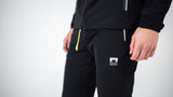 Track Pant Black - Woven Capsule