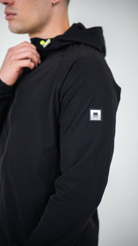 Black Tracksuit - Woven Capsule