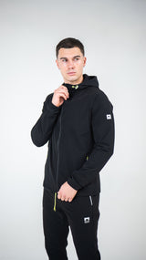 Black Tracksuit - Woven Capsule