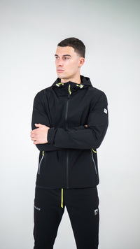 Black Tracksuit - Woven Capsule