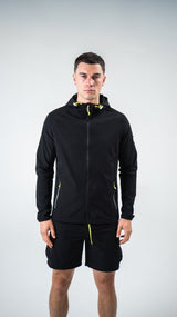 Black Jacket / Cargo - Woven Capsule