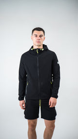 Black Cargo Short - Woven Capsule