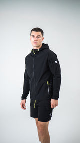 Black Jacket / Cargo - Woven Capsule