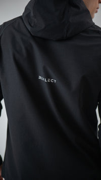 Black Jacket / Cargo - Woven Capsule