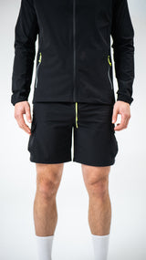 Black Jacket / Cargo - Woven Capsule