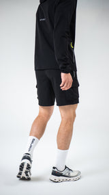 Black Jacket / Cargo - Woven Capsule