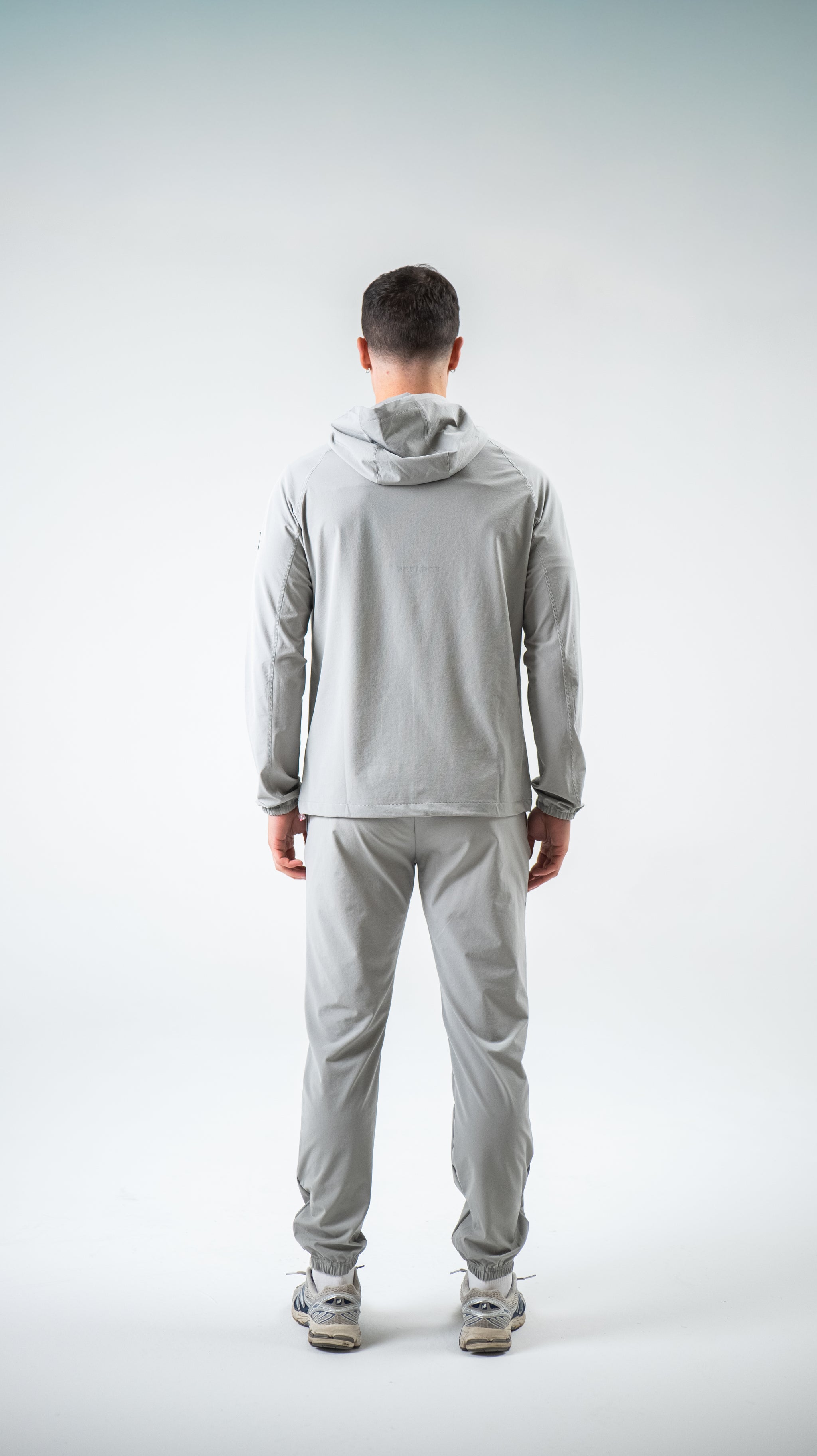 Grey Jacket - Woven Capsule