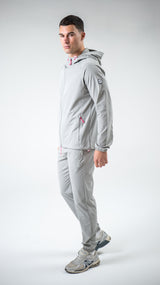 Grey Tracksuit - Woven Capsule