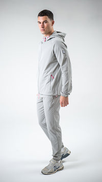 Grey Tracksuit - Woven Capsule