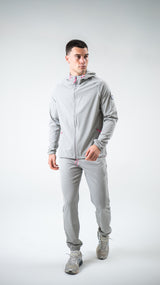 Grey Tracksuit - Woven Capsule