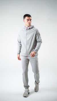 Grey Tracksuit - Woven Capsule