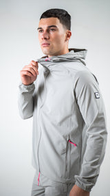 Grey Jacket - Woven Capsule