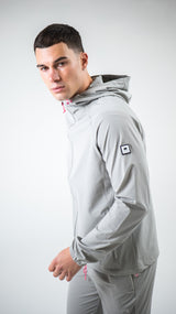 Grey Jacket - Woven Capsule