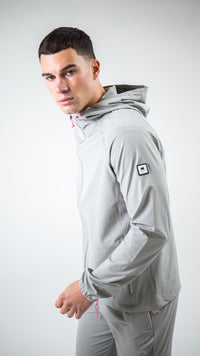 Grey Jacket - Woven Capsule