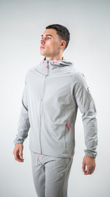 Grey Tracksuit - Woven Capsule