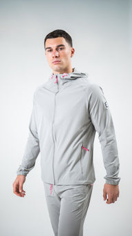 Grey Jacket - Woven Capsule