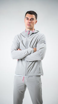Grey Tracksuit - Woven Capsule