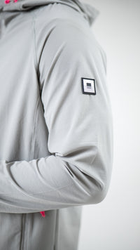 Grey Jacket - Woven Capsule