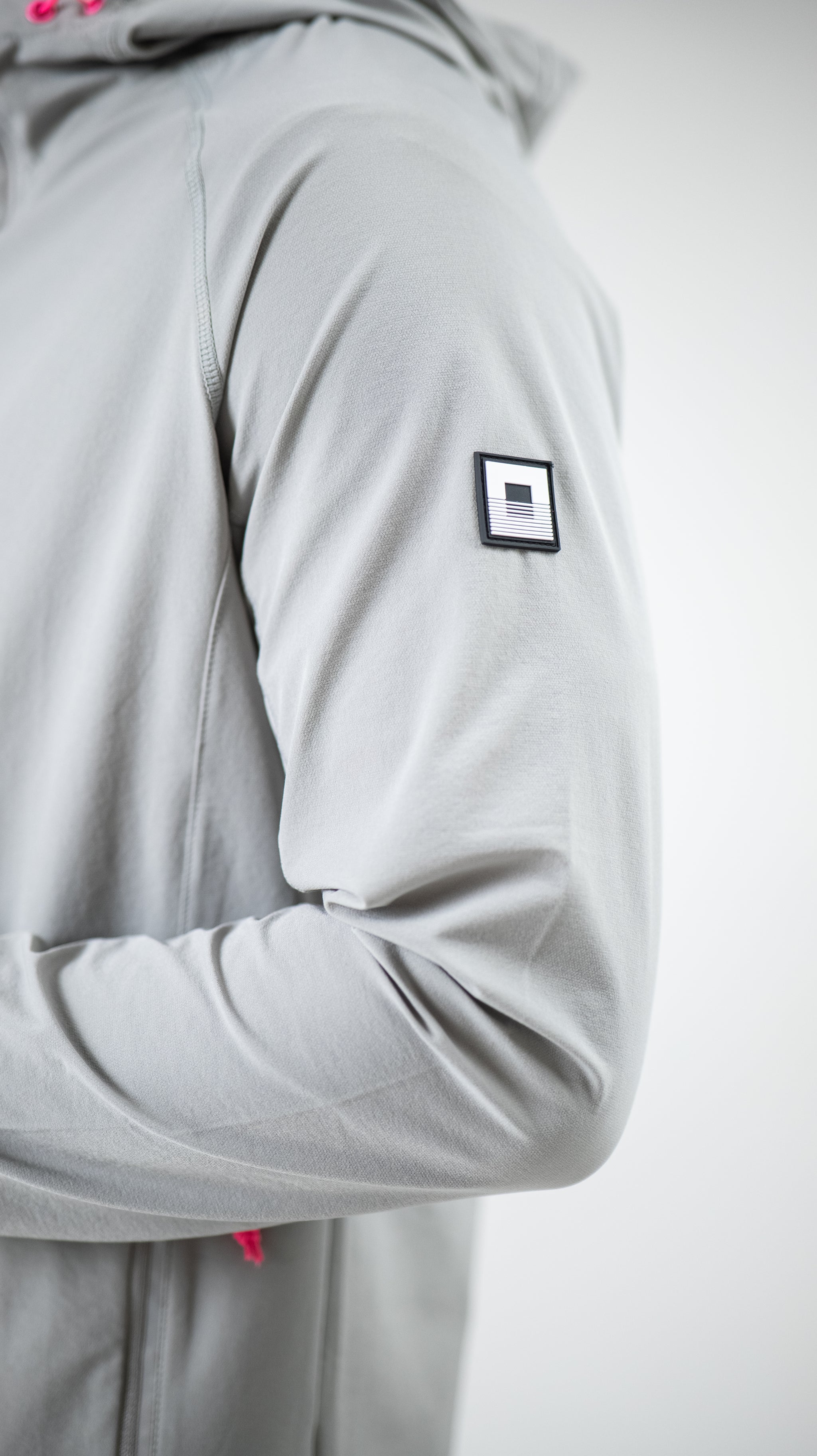 Grey Jacket - Woven Capsule