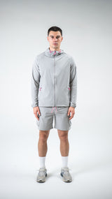 Grey Jacket / Cargo - Woven Capsule