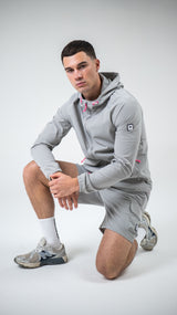 Grey Jacket / Cargo - Woven Capsule