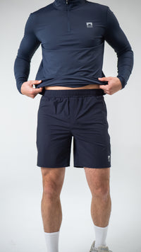 Core Q-ZIP / Short - Navy