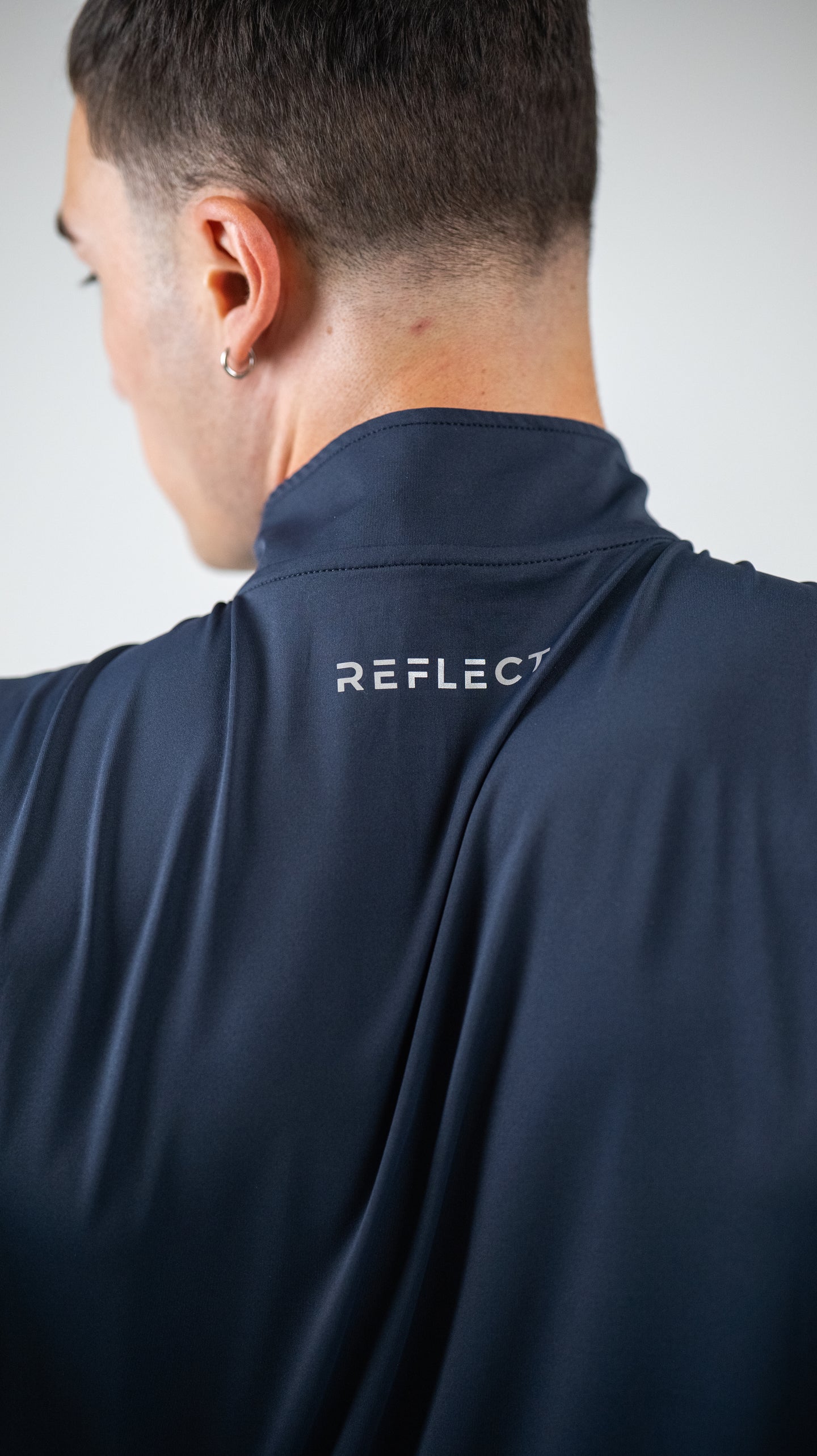 Core Q-ZIP / Short - Navy