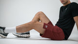 Core ID Short Maroon
