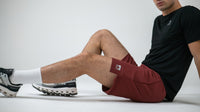 Core ID Short Maroon