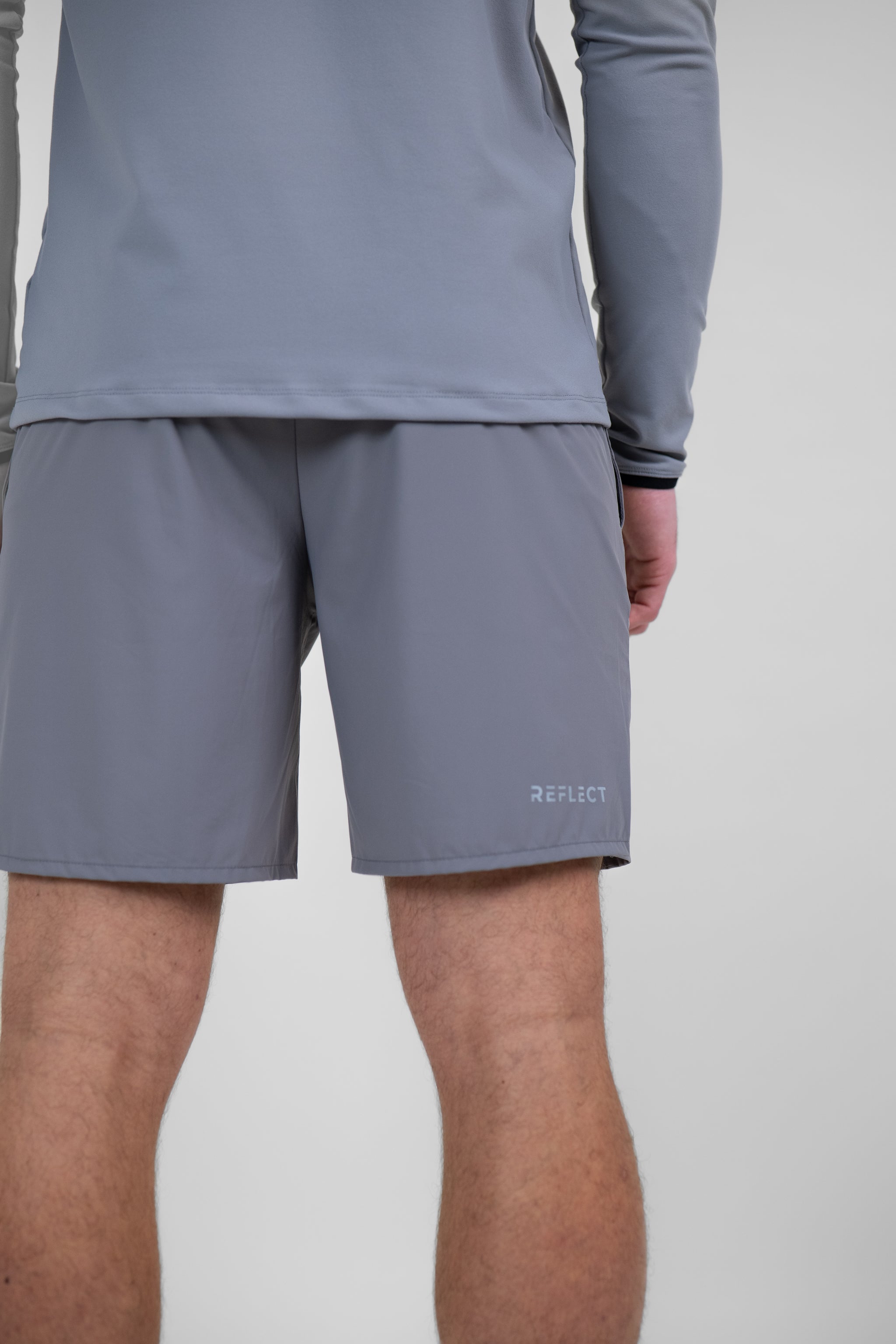 Core ID Short Grey