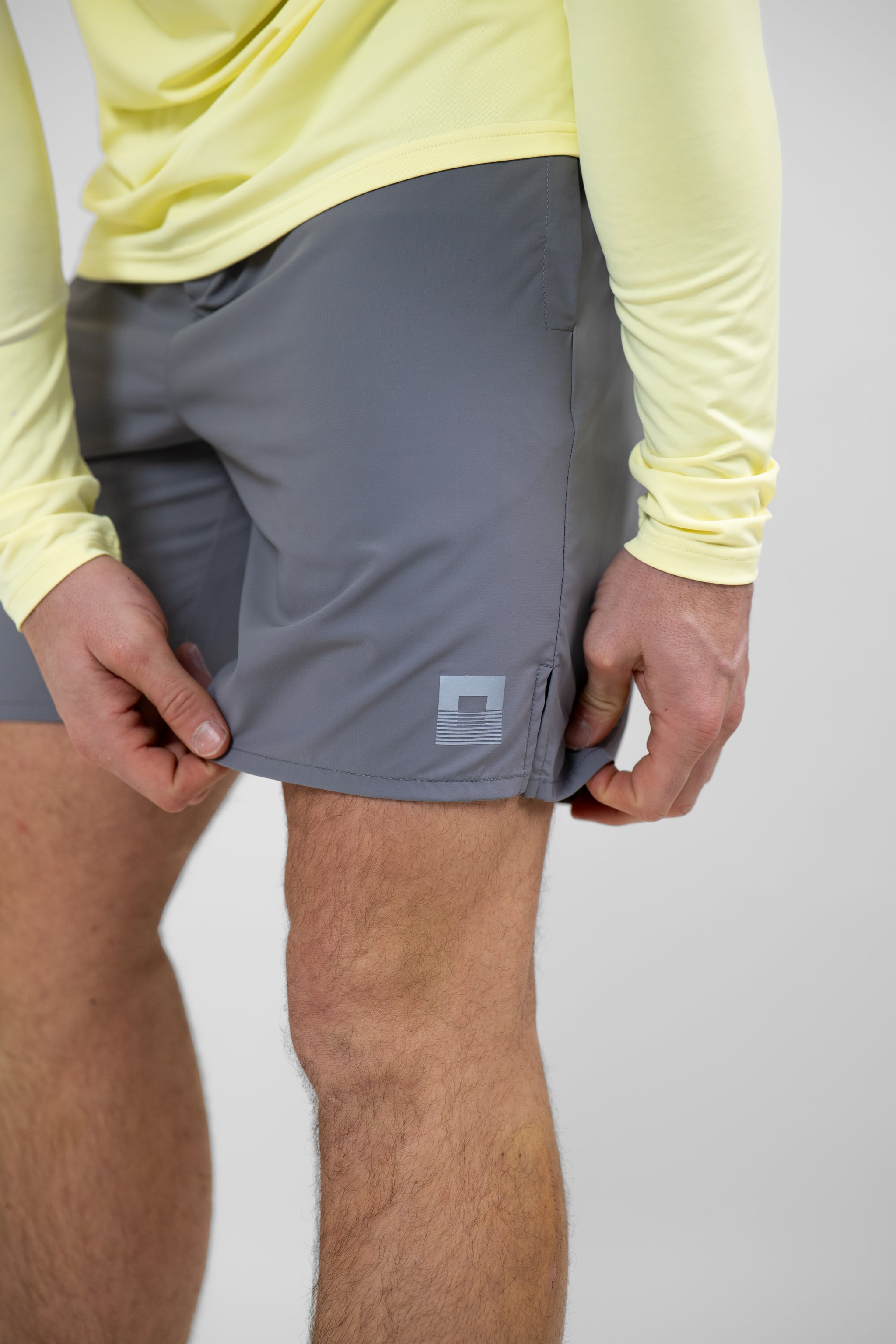 Core ID Short Grey