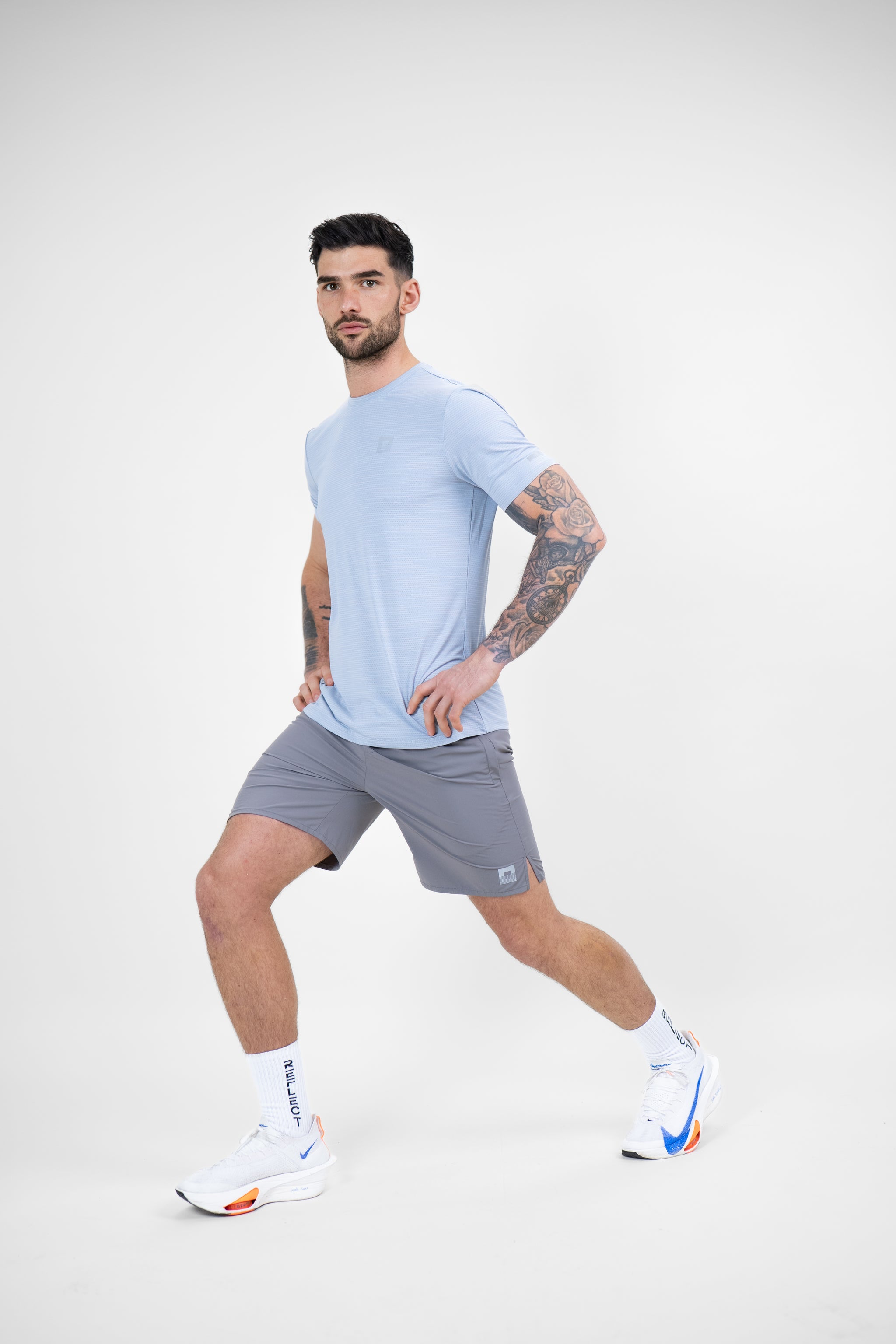 Freedom 2.0 Grey Spacedye