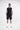 Seamless Black Tank Top