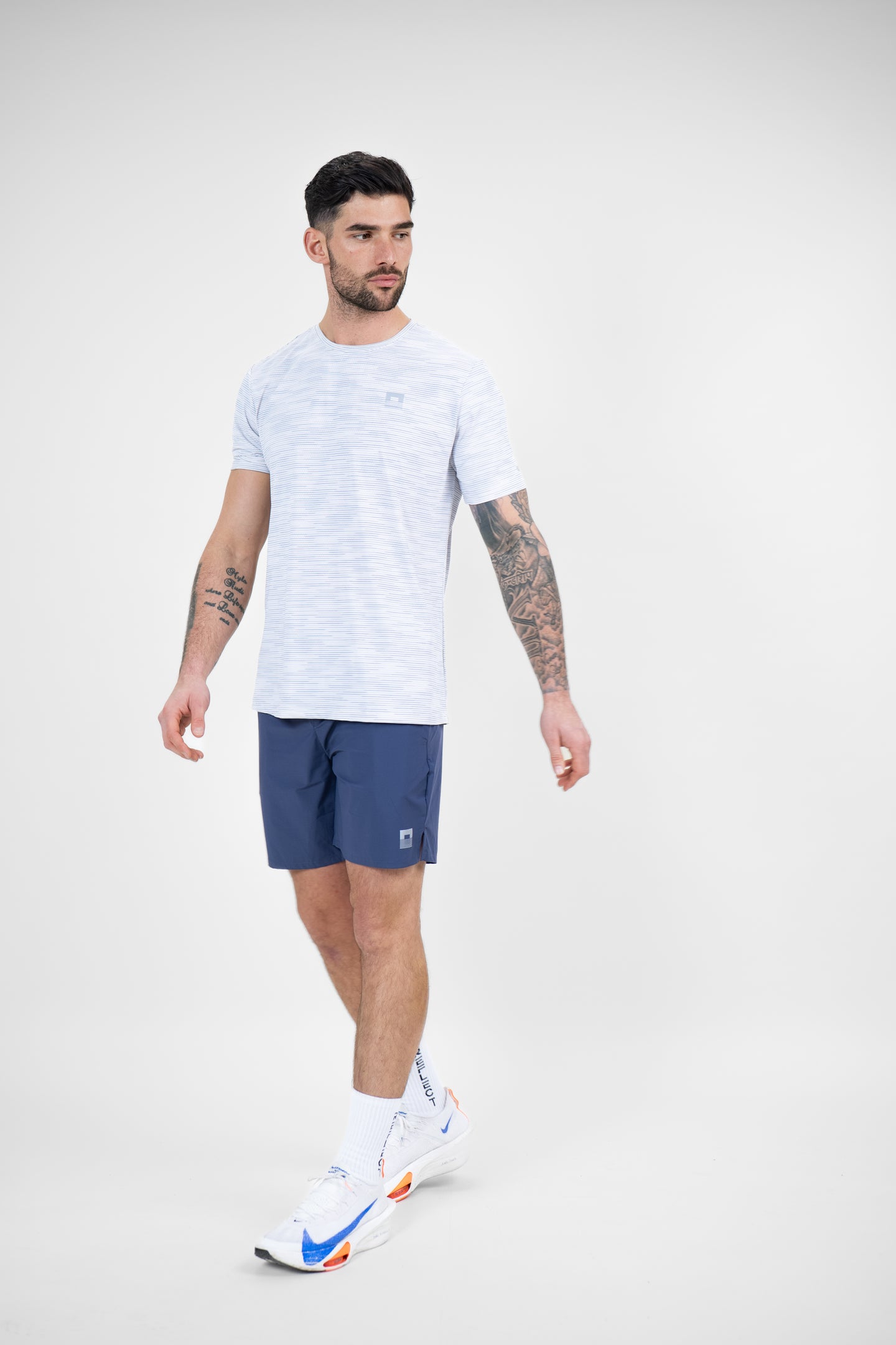 Freedom 2.0 White Spacedye